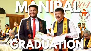 MIT Manipal Graduation Vlog 2023🧑‍🎓 Journey to an Engineer  Aayush Krishnan [upl. by Lucius239]