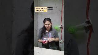 Tawas din Kasi pag may time🙄 funny comedyfilms funnycomedy jowabonding laughttrip [upl. by Faunie734]