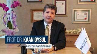 Radyoterapi Nedir Nasıl Uygulanır  Prof Dr Kaan Oysul [upl. by Eirovi]