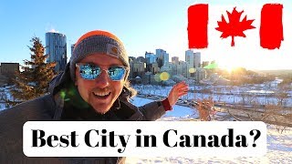 I Choose Calgary  Best Cities in Canada [upl. by Assele]