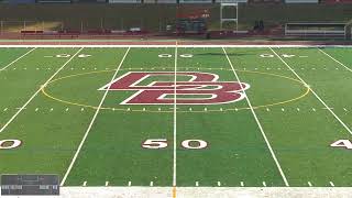 Don Bosco Prep High vs Paramus Catholic High School Boys Freshman Football [upl. by Bracci]