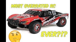 Watch This BEFORE You Buy a Traxxas Slash 2WD  4WD [upl. by Poppy]