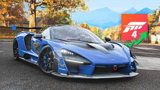 Why Are People Still Playing Forza Horizon 4 in 2024 [upl. by Airtal]