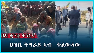 Ethiopia  Esat Tigregna News Feb 2 2024 [upl. by Kra]