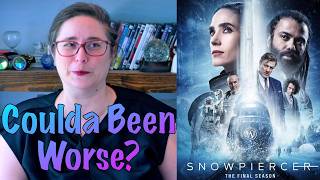 Snowpiercer Season 4 Season Finale Review [upl. by Drannel251]