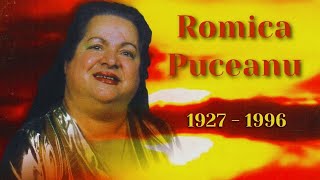 IN MEMORIAM Romica Puceanu regina cântecului lăutăresc 💫 [upl. by Ludovico]