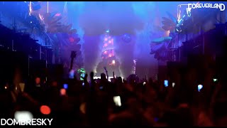 Dombresky Live at Printworks London April 2022  Foreverland [upl. by Tronna534]