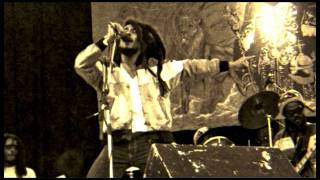 BOB MARLEYS DUBLIN CONCERT 1980mov [upl. by Vano]