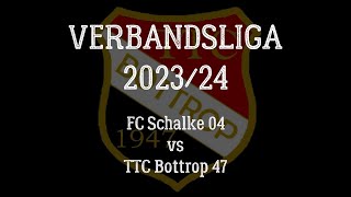 Verbandsliga WTTV 202324  Marius Mann vs Dominik Sagawe [upl. by Irual]