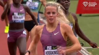 800m PreClassic  Hodgkinson [upl. by Leavelle]