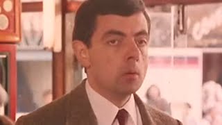 Mind The Baby Mr Bean  Part 35  Mr Bean Official [upl. by Suirad506]