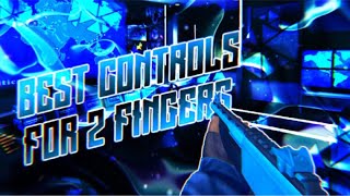 Critical Ops  BEST SETTINGS FOR 2 FINGERS with explanations and exemples  bonus loadout [upl. by Hardigg]