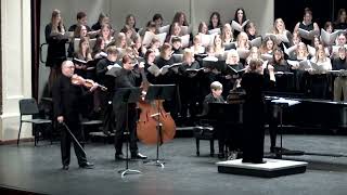 Brightest and Best by Shawn Kirchner Northwest Festival Cantabile Choir 2023 [upl. by Mal]