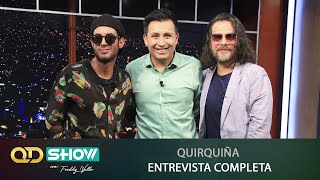 ENTREVISTA COMPLETA A QUIRQUIÑA [upl. by Shewchuk436]