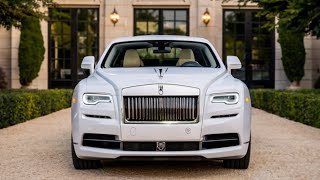 quot2025 RollsRoyce Ghost Series II Redefining Luxury with Power Comfort [upl. by Brezin327]