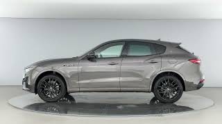 MASERATI LEVANTE GRANSPORT [upl. by Lichtenfeld]