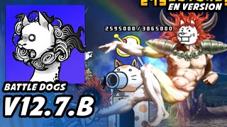 PTC Battle Dogs v127B Update metal doge god unit ORIGINAL [upl. by Eidderf]