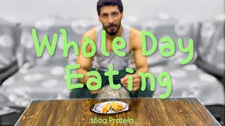 Muscle Building Diet  Fat Lose  160g Protein  How to Plan Meals [upl. by Crawley]