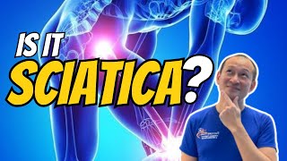 Is it Sciatica or Lumbar Radiculopathy THE DIFFERENCES EXPLAINED [upl. by Chandal]