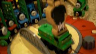 Thomas and the Special Letter  Part 1  Thomas amp Friends Wooden Railway Remake [upl. by Aissela]