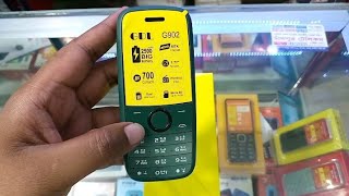 GDL G902 price in bangladesh  GDL G902 review  mobile  Dual sim 32 mb ram 32 mb room Tgsm xpart [upl. by Heron]