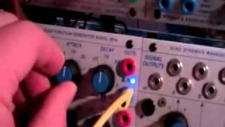 Buchla 281e plays the 261e [upl. by Harvard]