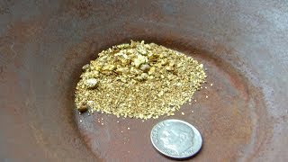 Top 5 WAYS TO FIND GOLD  In Rivers and Creeks  ask Jeff Williams [upl. by Fortunio]