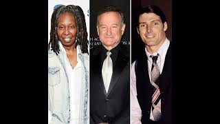 Whoopi Goldberg Remembers Friends Robin Williams and Christopher Reeve [upl. by Akenor]