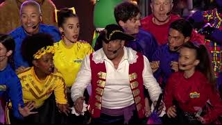 The Wiggles  Carols In The Domain 2023 [upl. by Toft400]