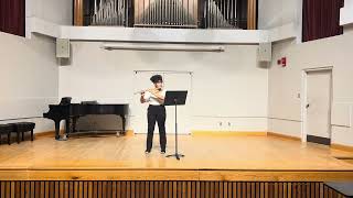 Lauren Alexis Tillman  Memory  2024 Contemporary Music Competition [upl. by Walke]