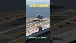 Cobra Landing 🇮🇳🇮🇳🇮🇳 army armylover fighter cobra airforce nda cds defence navy viralvideo [upl. by Coonan]