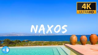 Discover Naxos the twin island of Paros [upl. by Eugatnom]