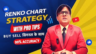 RENKO CHART TRADING STRATEGY करोड़ो की पेड स्ट्रेटेजी बिल्कुल फ्री डिलीट होने से पहले देख लें [upl. by Bibbye]