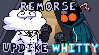 Remorse but with Whitty  FNF [upl. by Ylnevaeh]