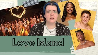 I Watched Love Island For The First Time [upl. by Orelle]