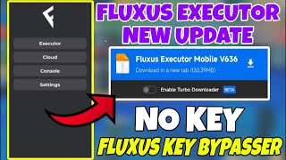 Fluxus Executor Mobile New Update V636 🟣 Fluxus Atualizado  Fluxus Bypasser  Script Blox Fruit [upl. by Luther796]