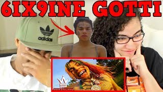 MY DAD REACTS 6IX9INE quotGottiquot REACTION WSHH Exclusive  Official Music Video [upl. by Hotze]