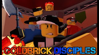 RetroStudio GoldBrick Disciples TRAILER [upl. by Skcirdnek206]