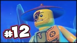 LEGO Ninjago Shadow of Ronin  Walkthrough  Part 12  THE VAULT OF ICE [upl. by Lizzy]