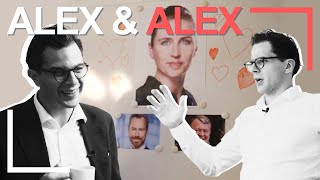 Elsker Putin virkelig store bededag │ Alex Vanopslagh │ Alex amp Alex [upl. by Heddy]