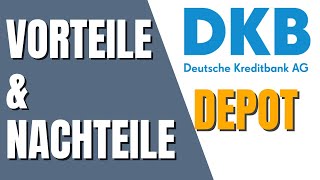 DKB Depot  Lohnt es sich [upl. by Gerti]