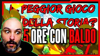 BALDO  La mia Terribile esperienza  Recensione Breve [upl. by Wyndham]