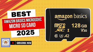 Amazon Basics MicroSDXC Card Full Review Of 2025 [upl. by Lamrouex907]