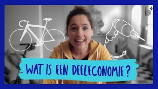 Wat is een deeleconomie  Deel amp Heers 17  Brandpunt [upl. by Adnac286]