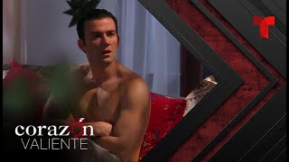 Corazón Valiente  Capítulo 18  Telemundo Novelas [upl. by Monahan]