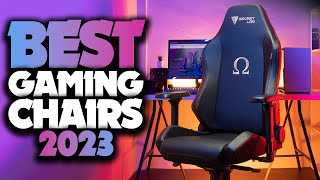 Whats The Best Gaming Chairs 2023 The Definitive Guide [upl. by Todhunter]