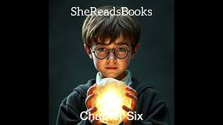 Harry Potter and the Philosopher’s Stone Chapter Six  Audiobook [upl. by Ibur]