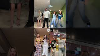 Who Won MTG DIAMANTE ROSA 2 Dance Trend Pt27 dancechallenge dance trending dancevideo trend [upl. by Duleba113]