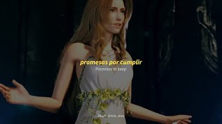 No Promises to Keep  Loren Allred Sub Español ♡ Final Fantasy VII Rebirth ♡ [upl. by Atiuqaj]