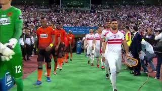 HIGHLIGHTS  Zamalek 10 RS Berkane Final 2nd Leg [upl. by Nylaj]